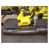 DeWalt 20v Handheld Axial Blower, Tool Only