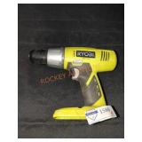 Ryobi 18v 3/8" VSR Drill, Tool Only