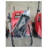 Toro Gas Snow Blower