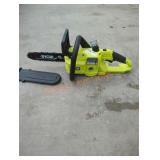 Ryobi 18V 10" Chainsaw
