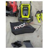 Ryobi 40V 20" Self-Propelled Mower
