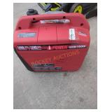 iPower GXS1500i Gas Portable Inverter Generator