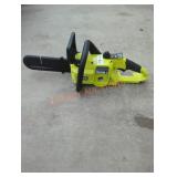 Ryobi 18V 10" Chainsaw