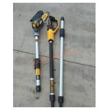 DeWalt 20V 8" Pole Saw