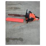 Echo Gas Chainsaw