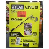 Ryobi 18v Cordless EZCLEAN Power Cleaner 320Psi