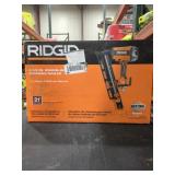 Ridgid 3-1/2" Round Head 21ï¿½ Framing Nailer