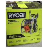 Ryobi 2000PSI Electric Pressure Washer