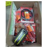 Box Lot Of Assorted Items