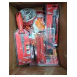 Milwaukee Box Lot