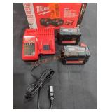 Milwaukee M18 XC5.0 Starter Kit