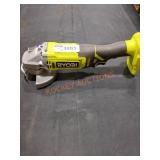 Ryobi 18V 4-1/2" Grinder