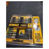 DeWalt 30pc Screwdriver Bit Set