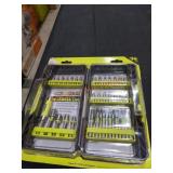 Ryobi 40pc Impact Drive Bit Set