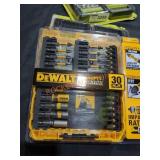 DeWalt 30pc Screwdriver Bit Set