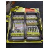 Ryobi 40pc Impact Drive Bit Set