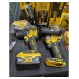 DeWalt 20v 2 tool combo kit