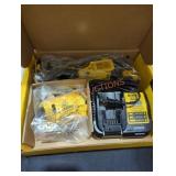 DeWalt 20v oscillating multi-tool kit