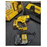 DeWalt 20V 18GA Narrow Crown Stapler