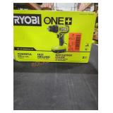 Ryobi 18V 1/2" Drill/Driver Kit