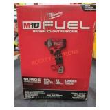 Milwaukee M18 Surge 1/4" Hex Hydraulic Driver