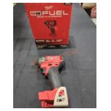 Milwaukee M18 1/4" HEX Hydraulic Driver