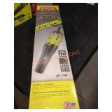 Ryobi Expand it Jet Fan Blower