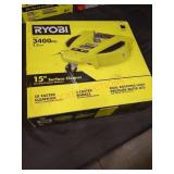 Ryobi 15" Surface Cleaner for Gas Pressure Washer