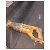 Ridgid Recip Saw