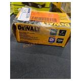 DeWalt Heavy Duty 20ï¿½ Finish Nails