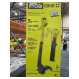 Ryobi 2 Tool Combo Kit