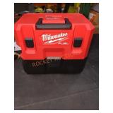 Milwaukee M12 1.6Gal. Wet/Dry Vacuum, Tool Only