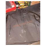 Milwaukee M12 Tough shell Heated Jacket, Jacket