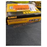 DeWalt 18GA Crown Staples