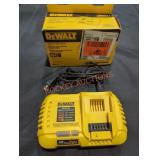 DeWalt 20V Fan Cooled Fast Charger