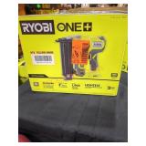 Ryobi 18V Brad Nailer