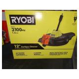 Ryobi 12" Surface Cleaner for Electric  Washer