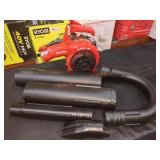 Homelite Gas Blower / Vac