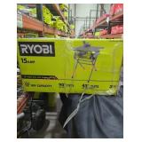 Ryobi 10" Table Saw w/ Folding Stand