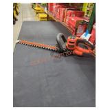 Black+Decker Corded 20" Hedge Trimmer