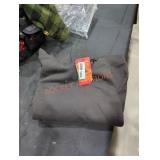 Black Milwaukee hoodie large