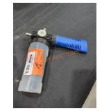 Ryobi foam blaster