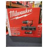 Milwaukee 1/2" Drill Driver Kit