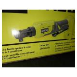 Ryobi 18v 3/8" Ratchet, Tool Only