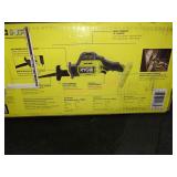 Ryobi 18v one handed Recip Saw, Tool Only