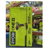 Ryobi 18v 1/4" Impact Driver Kit
