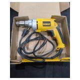 DeWalt 1/2" Corded Drill