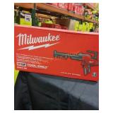 Milwaukee 10oz Caulk Adhesive Gun