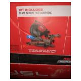 Milwaukee M18 10" Sliding Compound Miter Saw Kit