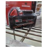 Milwaukee M18 5 ah battery